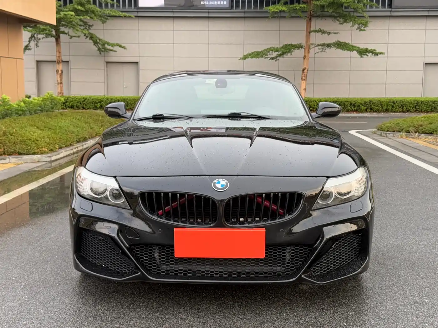 BMW Z4 2012 2009 sDrive23i Premium