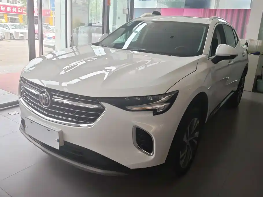 Buick Envision S 2023 2022 Facelift Enclave S 552T 2WD Luxury