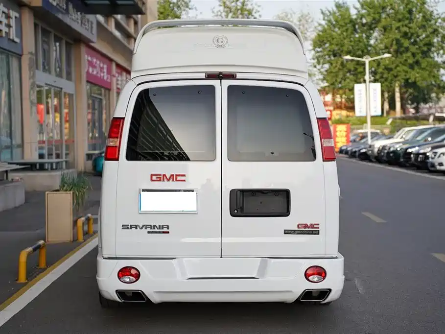 GMC Savana 2016 2015 5.3L G600S 4WD Elegance Edition