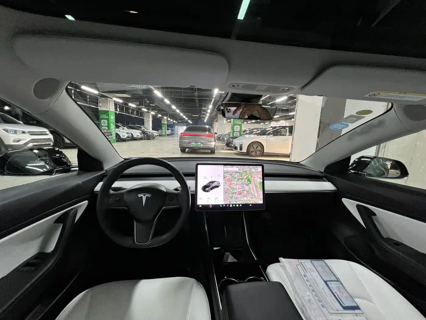 Tesla Model 3 (Import) 2020 2019 Long Range All-Wheel Drive Edition