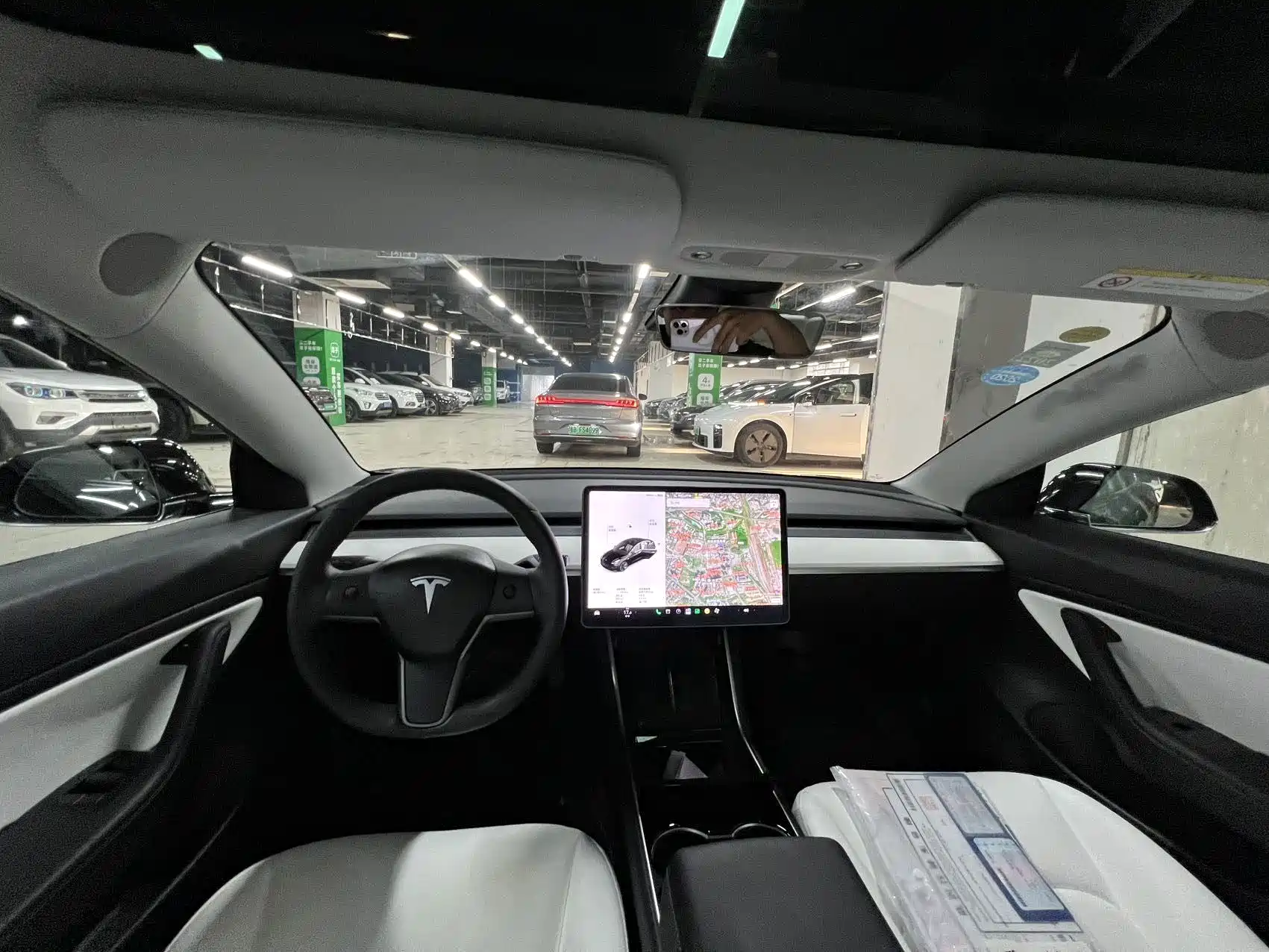 Фото 6 - Tesla Model 3 (Import)