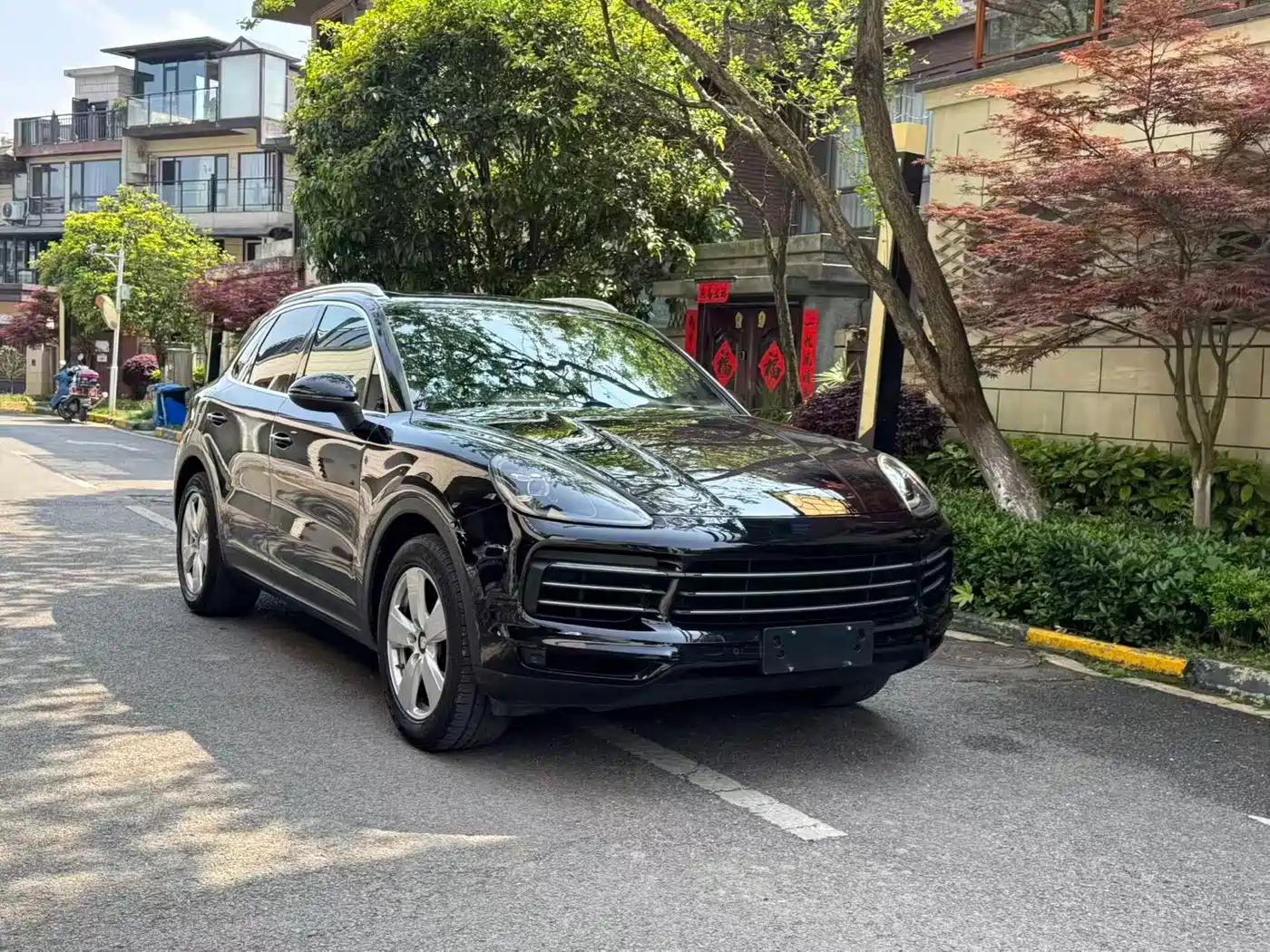 Porsche Cayenne 2019 Cayenne 3.0T фото 3