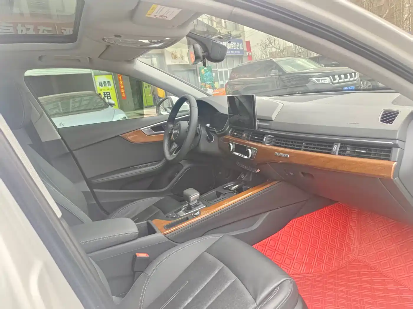 Audi A4L 2020 40 TFSI quattro Luxury Elegance фото 15