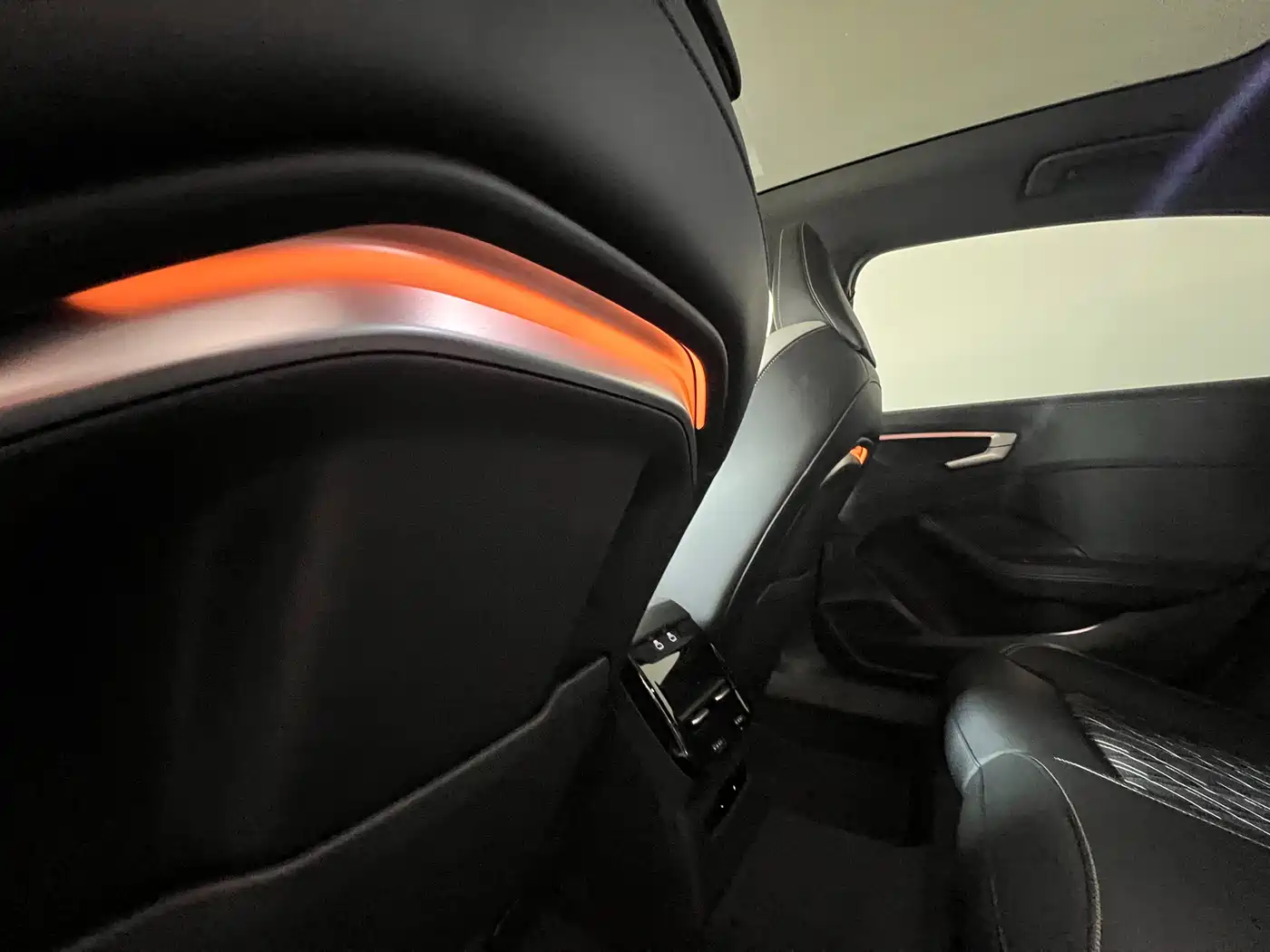 Audi A5L 2025 2.0T Sport Edition Plus фото 33
