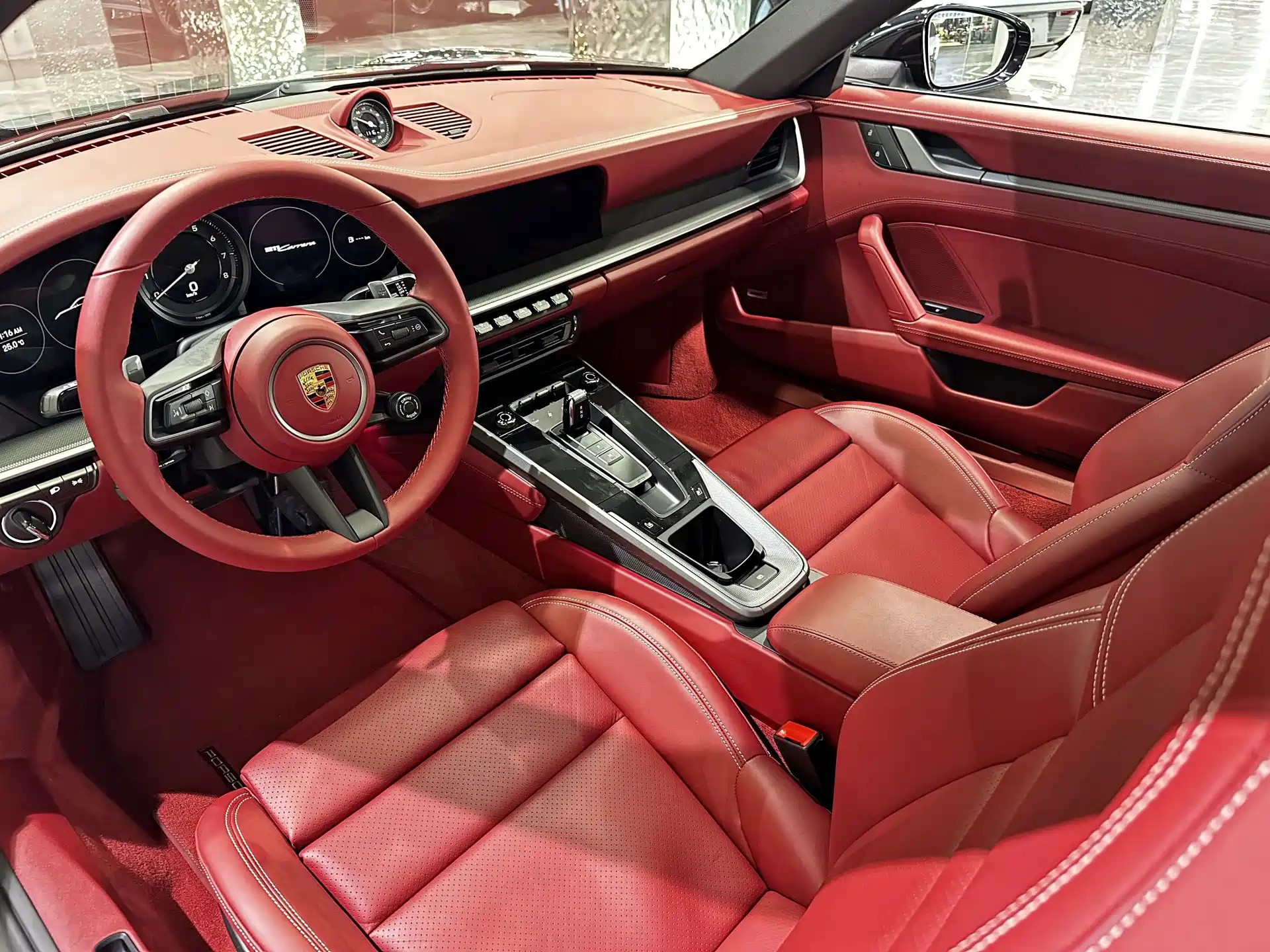 Фото 8 - Porsche 911