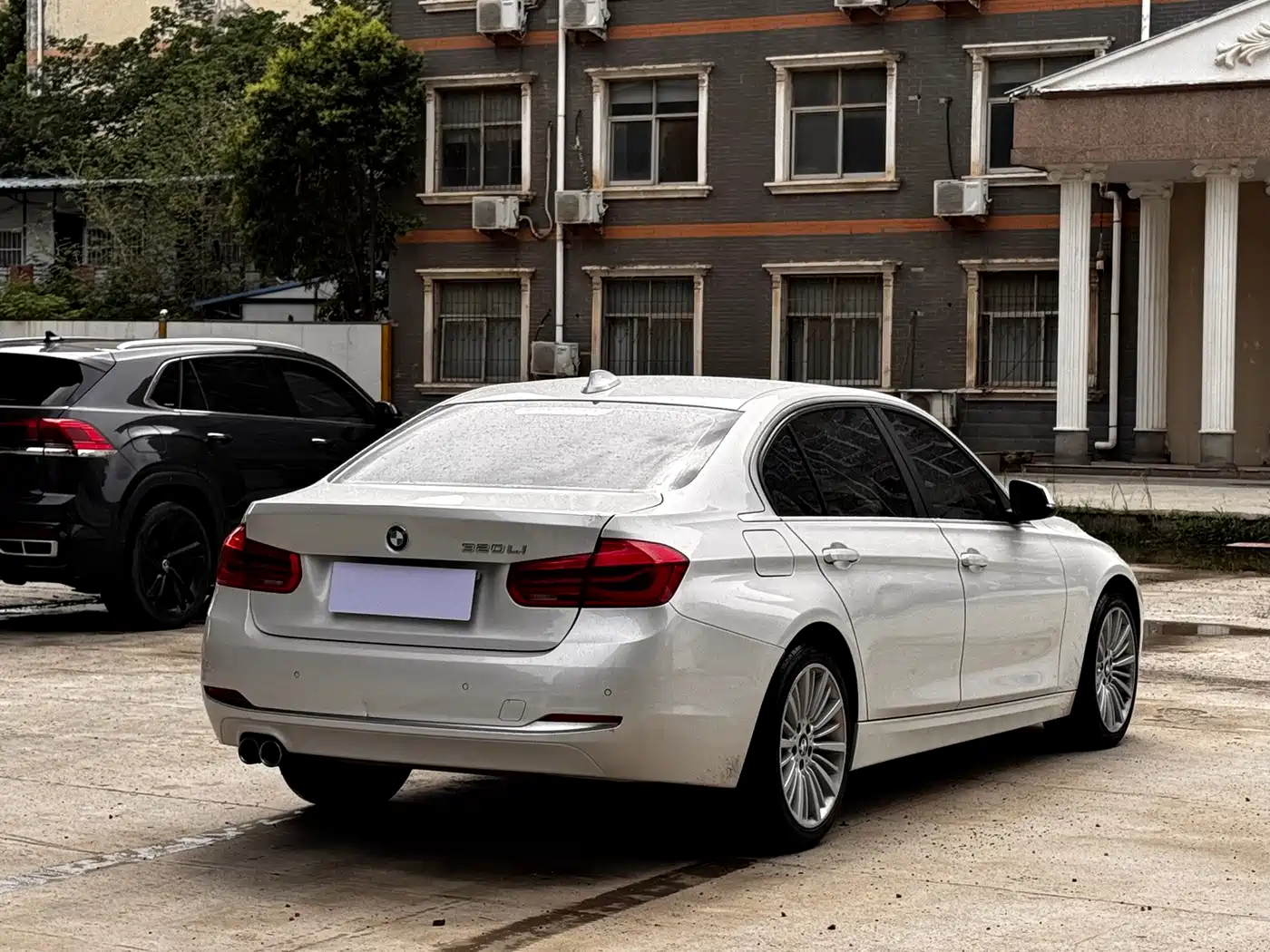 BMW 3 Series 2018 320Li Fashion Style фото 8