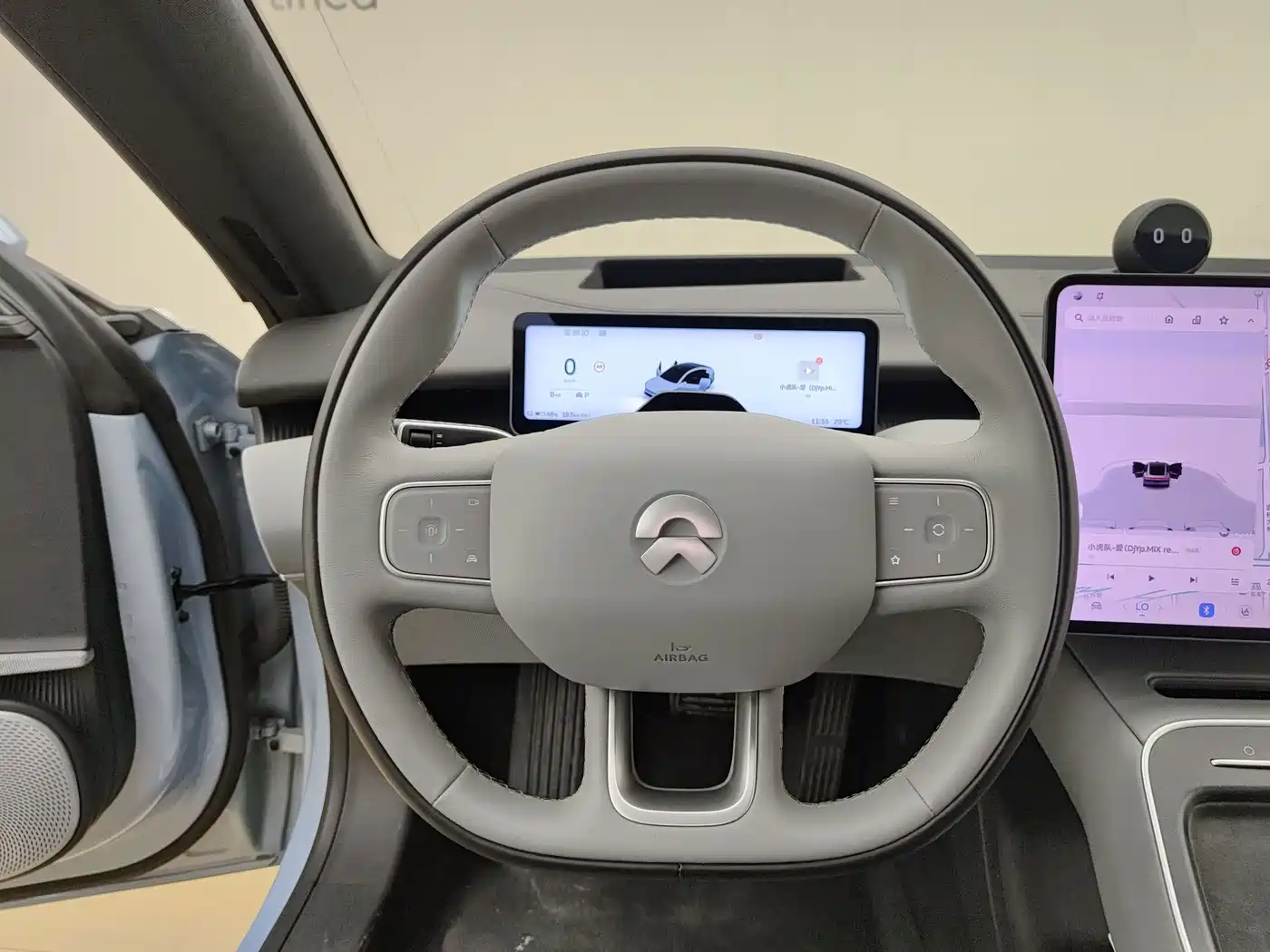 NIO ET5 2025 2025 75kWh