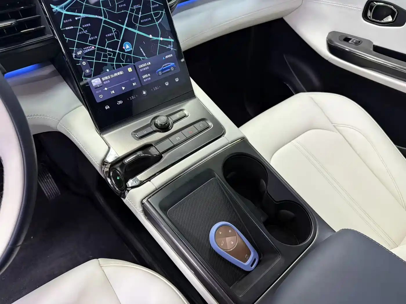 NIO EC6 2021 2020 Model 440KM Performance Edition