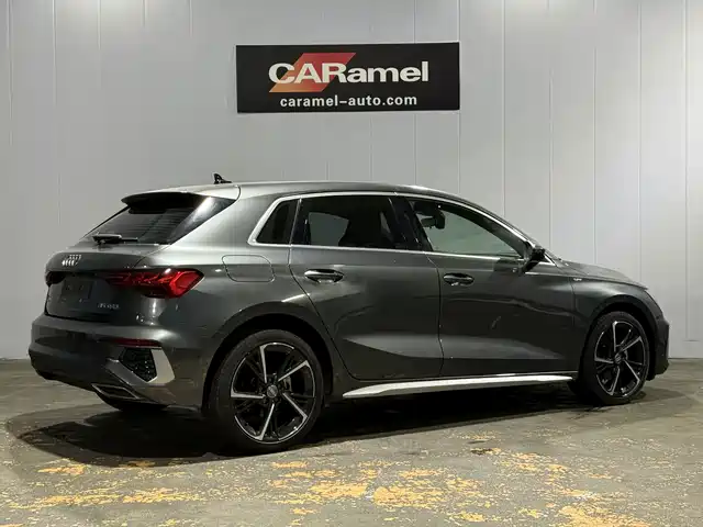 Audi A3 2022 Sportback 35 TFSI Style Sport — фото 3
