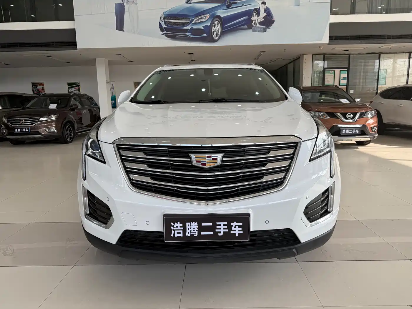 Cadillac XT5 2016 25T Luxury Model фото 7