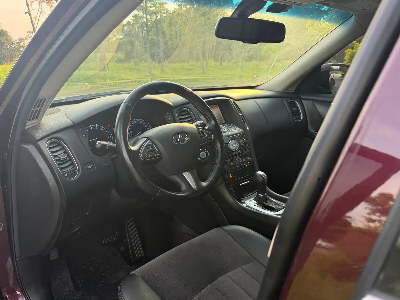 Infiniti QX50 2017 2015 2.5L Comfort Edition
