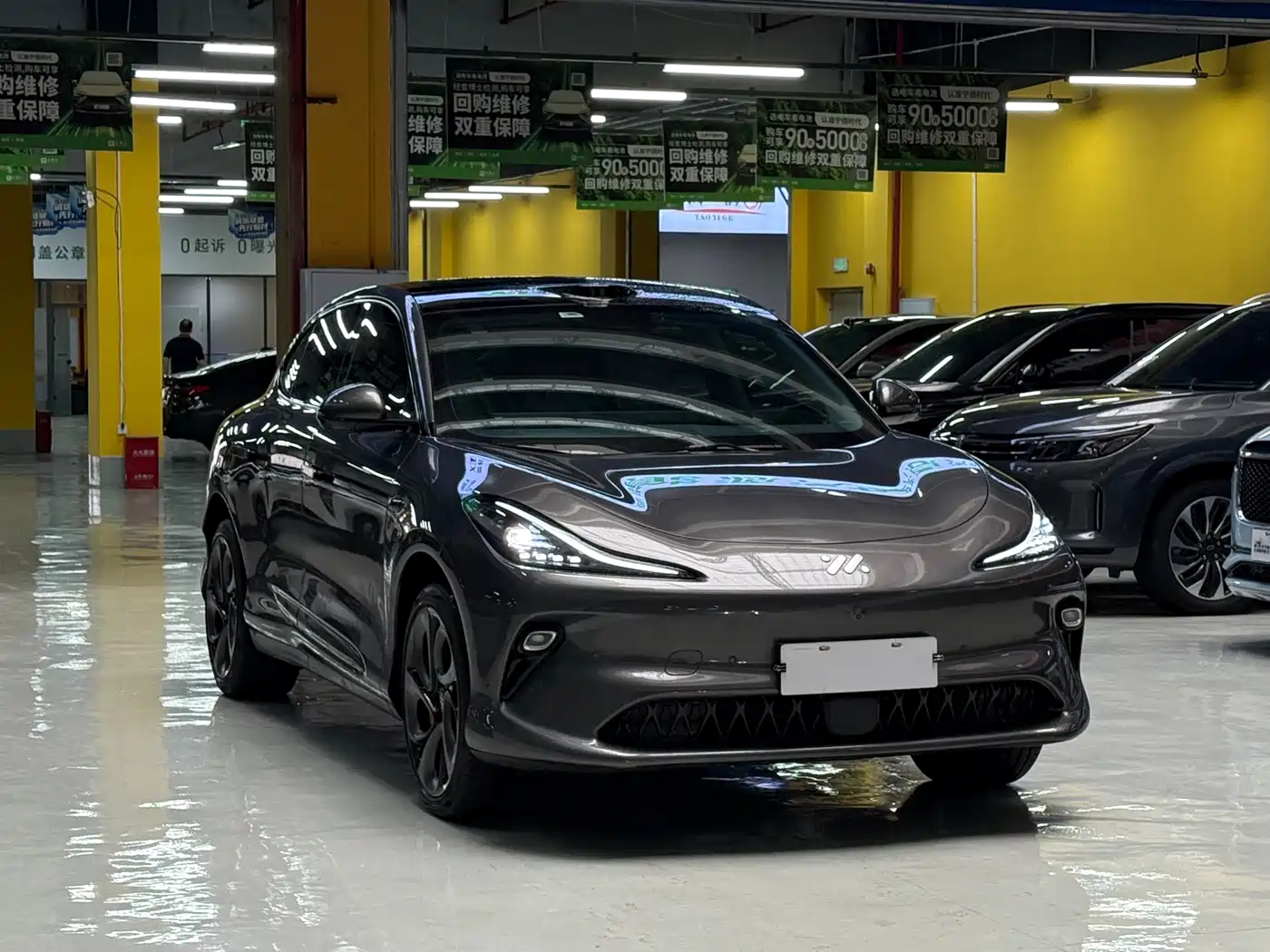 Фото 3 - IM Motors IM LS6