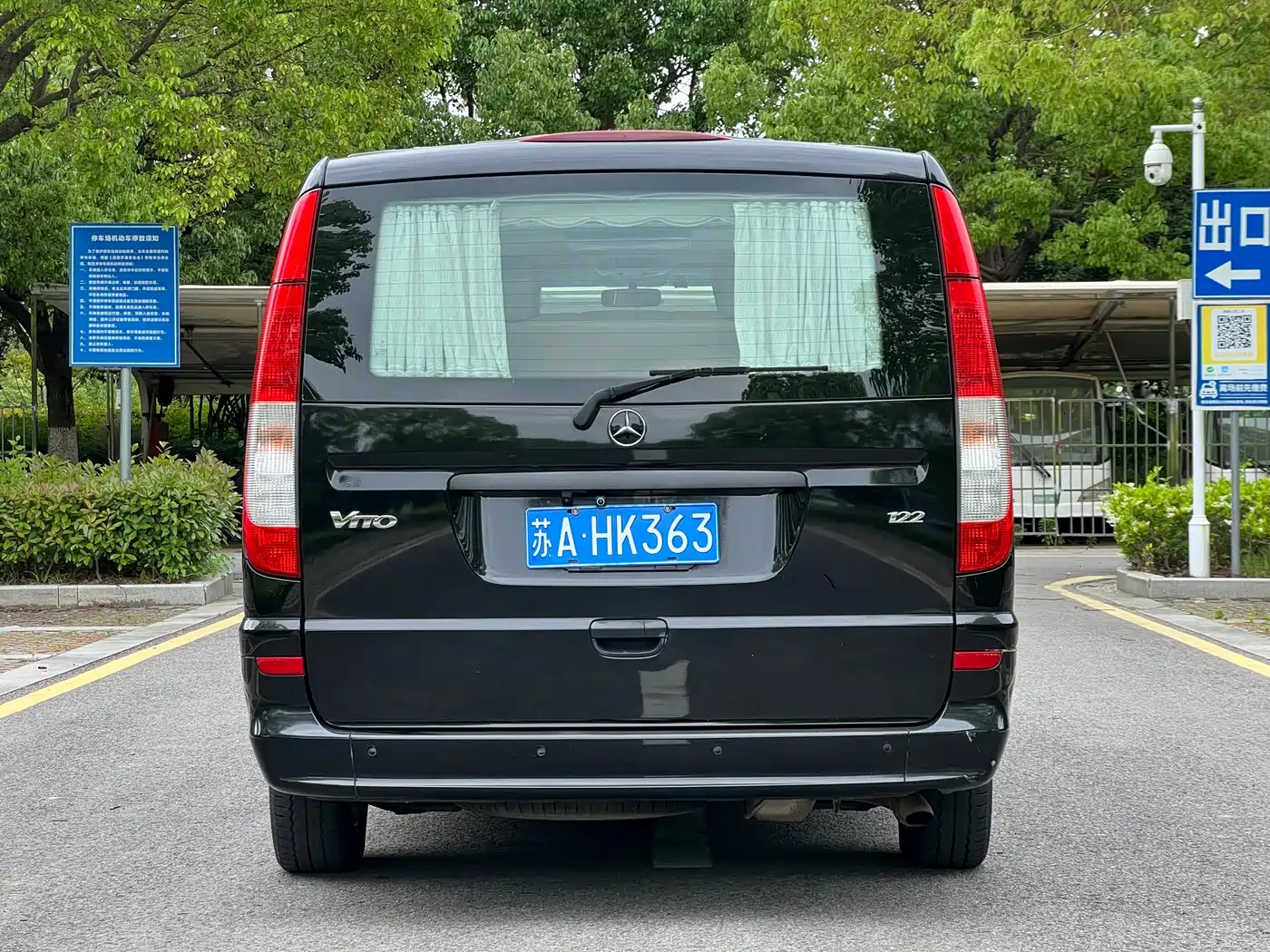 Mercedes-Benz Vito 2013 3.0L Business Edition фото 4