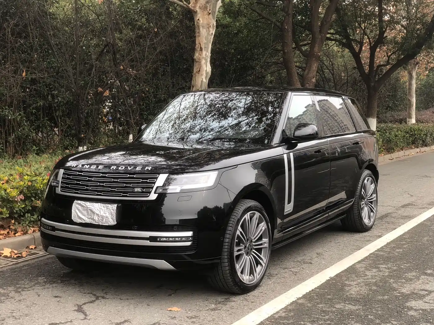 Land Rover Range Rover 2024 3.0 L6 400PS Exemplary Extended