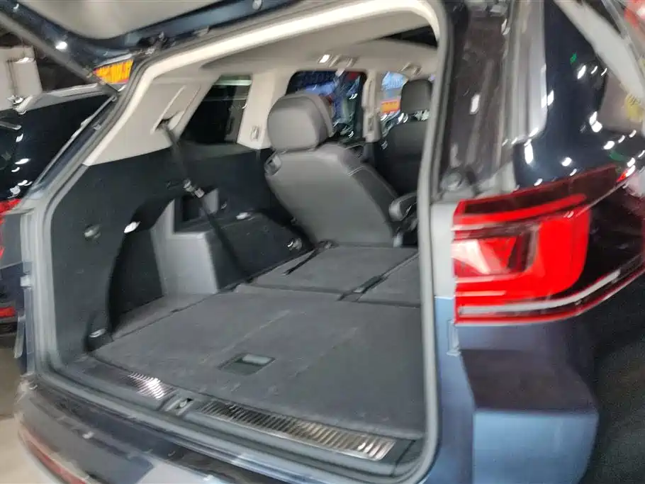 Volkswagen Talagon 2022 380TSI 4WD Luxury Premium Pro Edition 6-seater фото 4