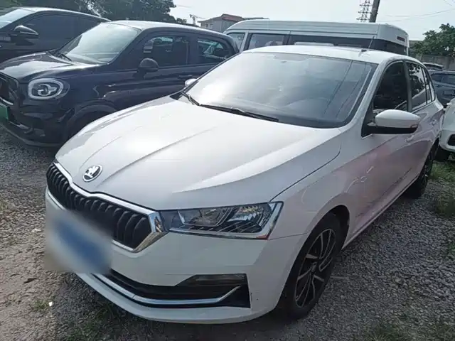 Škoda Skoda Rapid Spaceback 2020 1.5L Auto Comfort