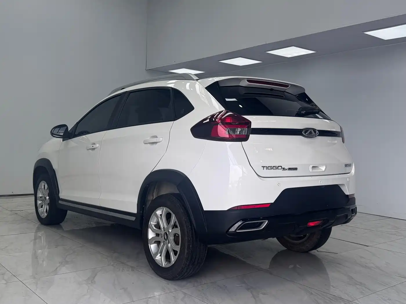 Chery Tiggo 3x 2022 2022 PLUS 1.5L CVT Fashion