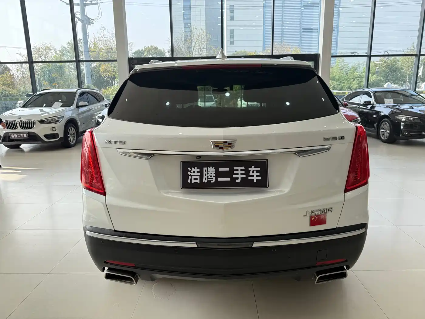 Cadillac XT5 2016 25T Luxury Model фото 5