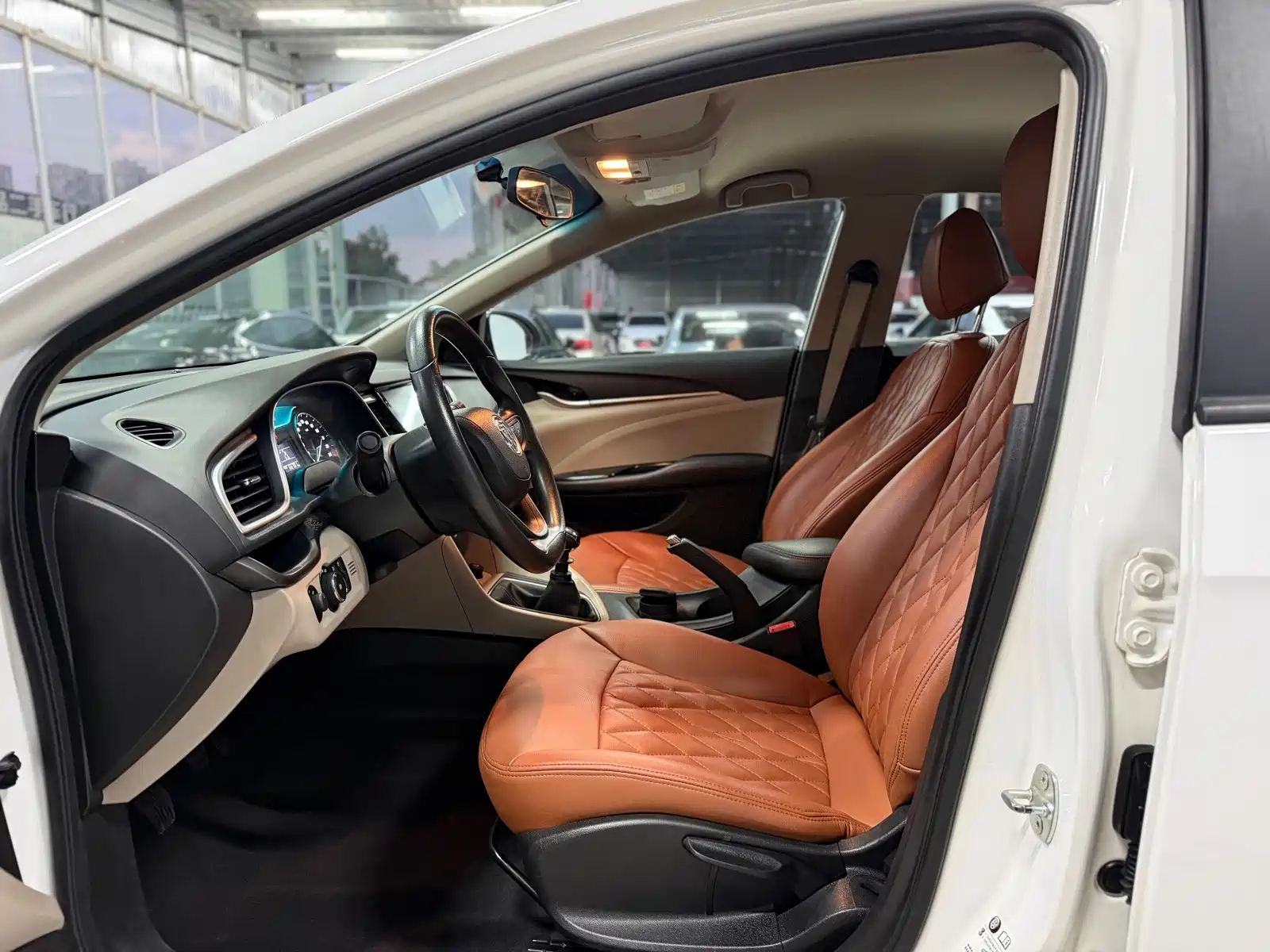 Фото 5 - Buick Excelle