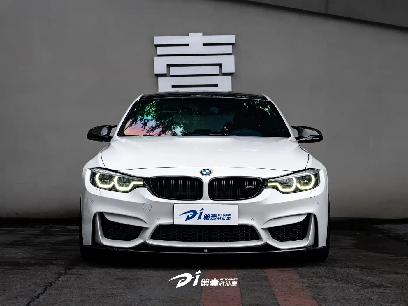 BMW M3 2018 M3 Sedan фото 2