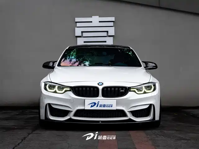  BMW BMW M3 2018 M3 Sedan