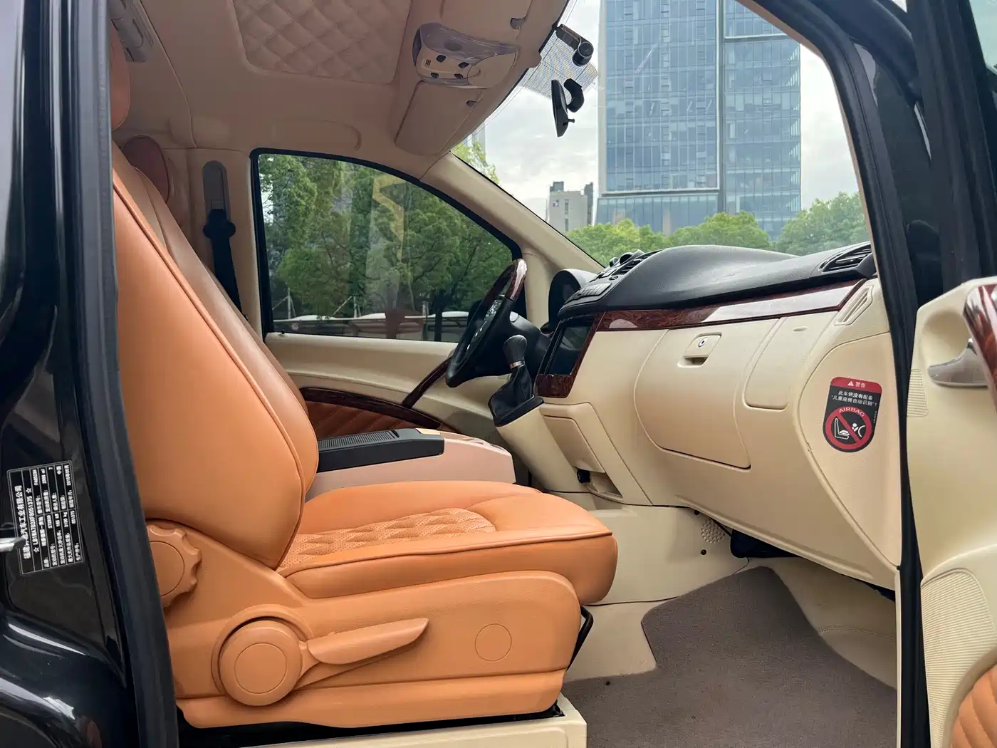 Mercedes-Benz Vito 2013 3.0L Business Edition фото 15