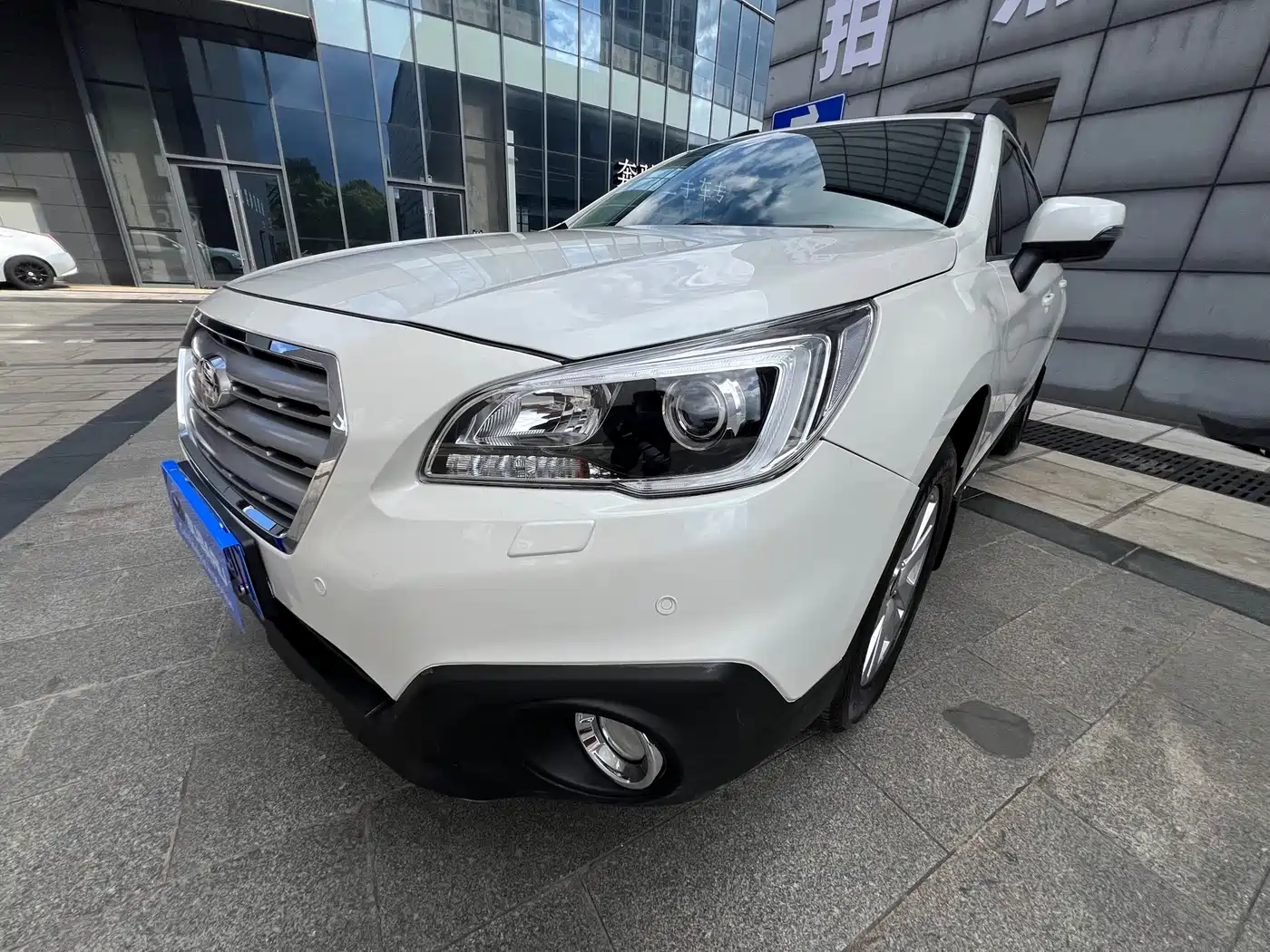 Фото 23 - Subaru Outback