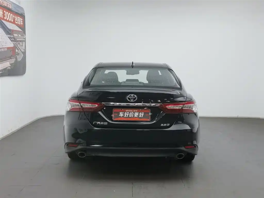 Toyota Camry 2021 2.5G Luxury Edition фото 4