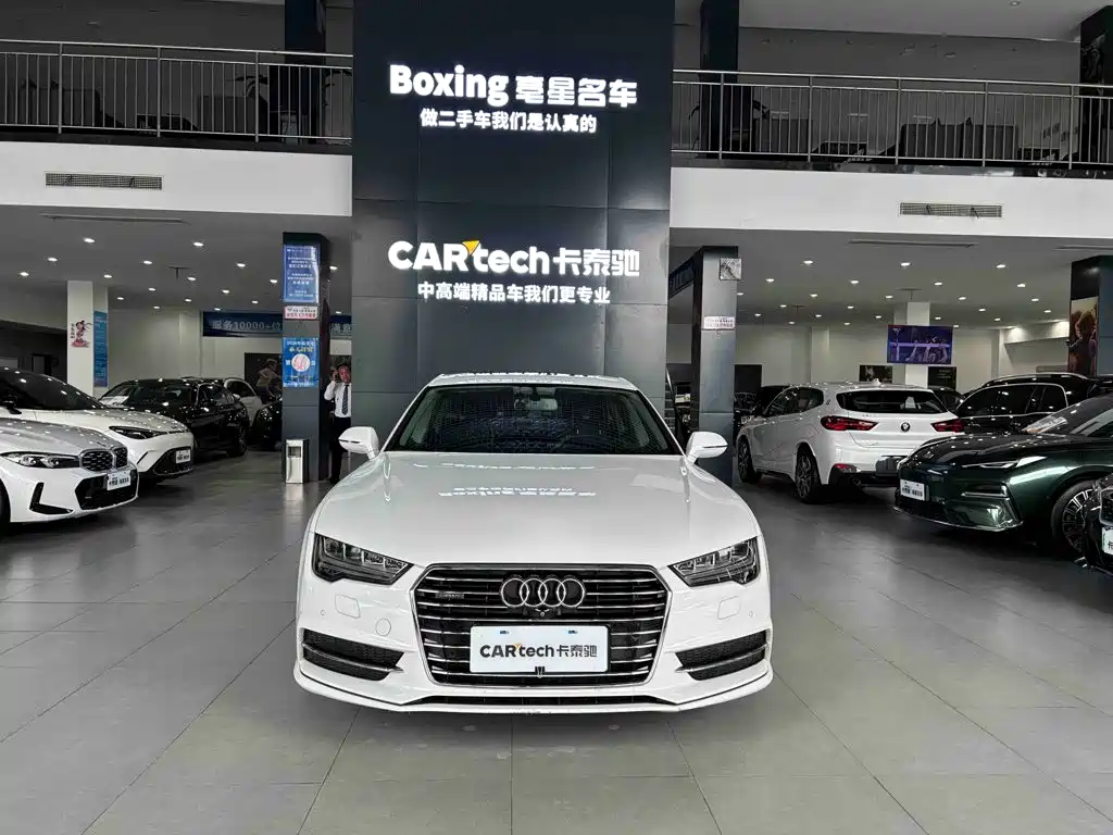 Фото 4 - Audi A7