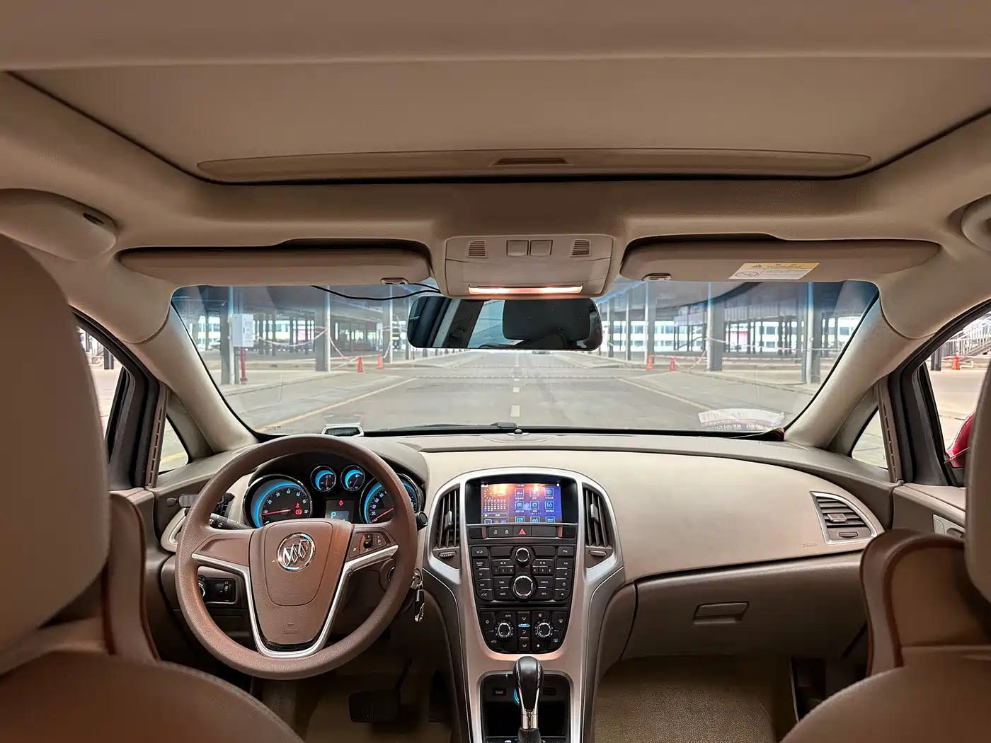 Buick Excelle 2013 GT 1.6L Automatic Fashion Edition фото 10
