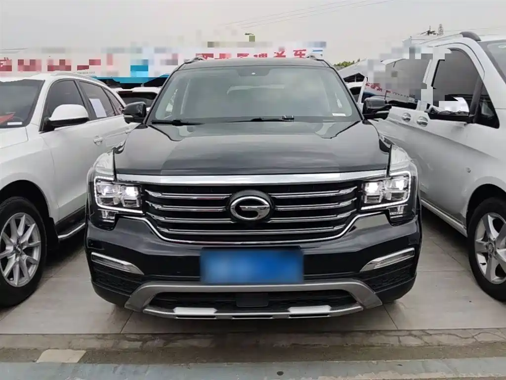 GAC Trumpchi Trumpchi GS8 2017 320T AWD Luxury Smart Connect (7-Seater) фото 3