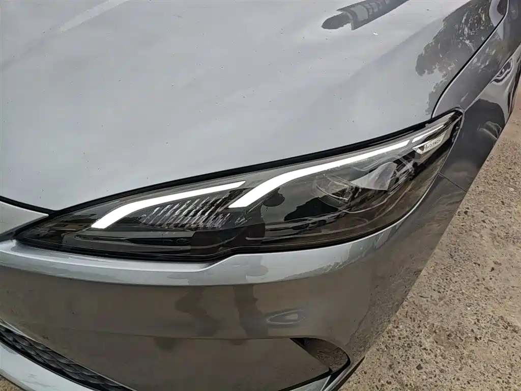 BYD Hai Bao 05 DM-i 2025 DM-i Smart Drive Edition 55KM Luxury фото 24