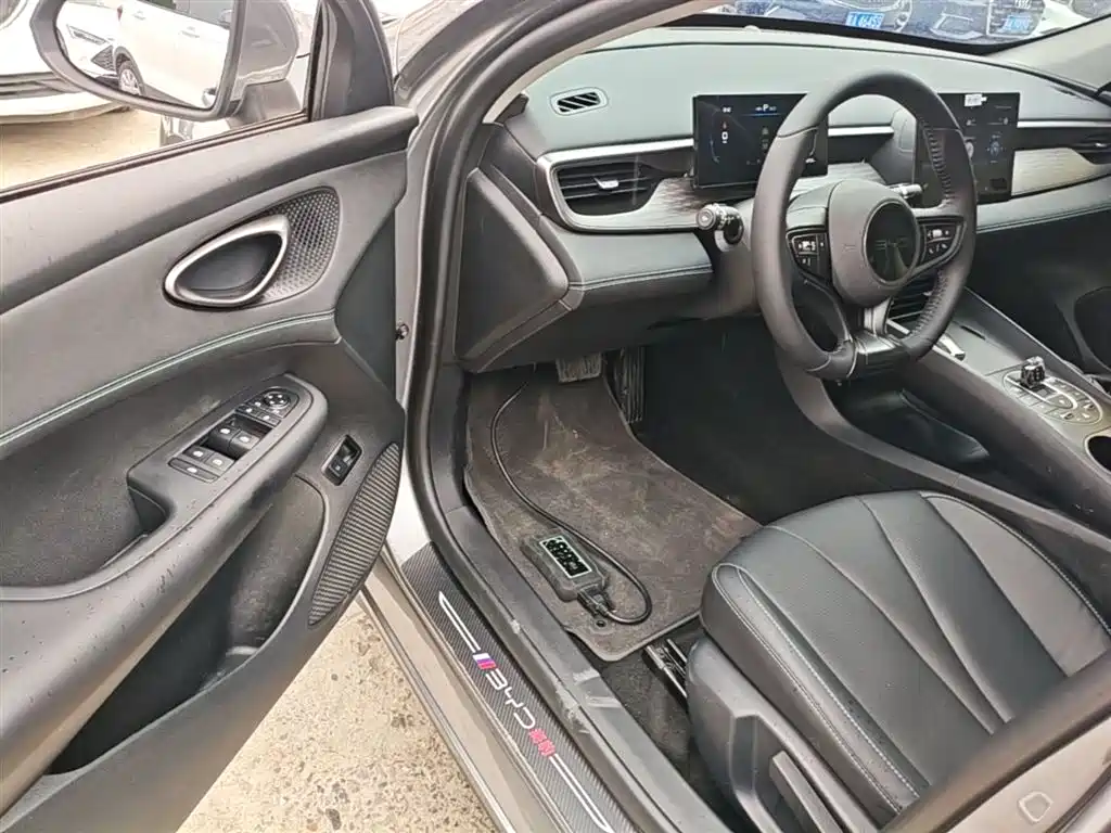 BYD Hai Bao 05 DM-i 2025 DM-i Smart Drive Edition 55KM Luxury фото 16