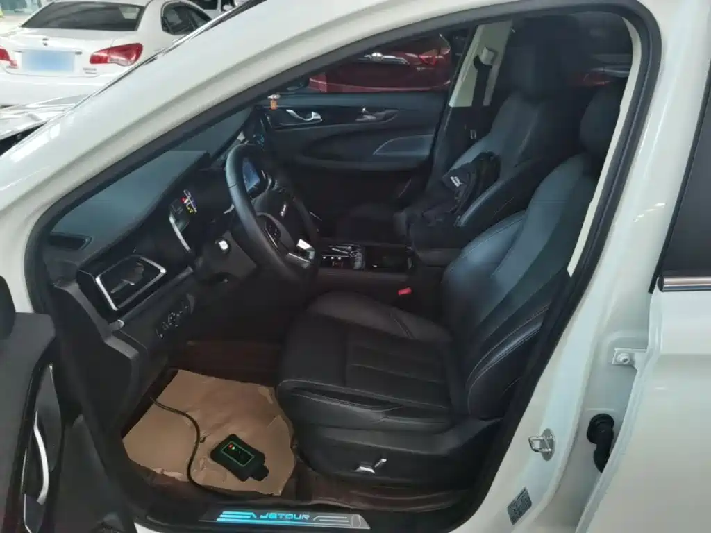 Jetour X90 2019 2019 1.5T Auto Smart 5-seater China V
