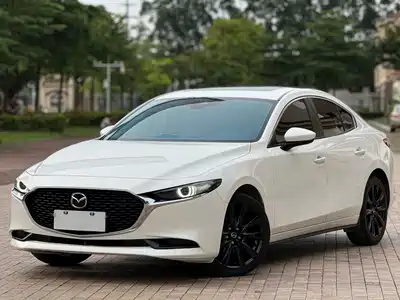 Mazda Mazda3 Axela