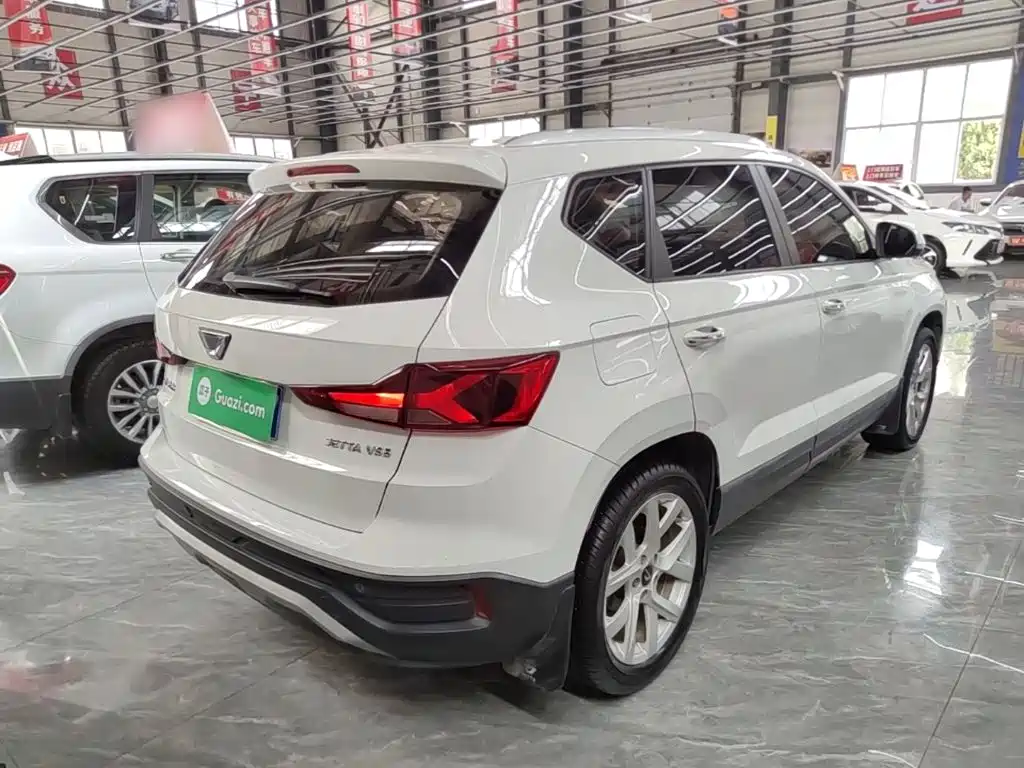 Jetta VS5 2021 2021 280TSI Automatic Delight Model