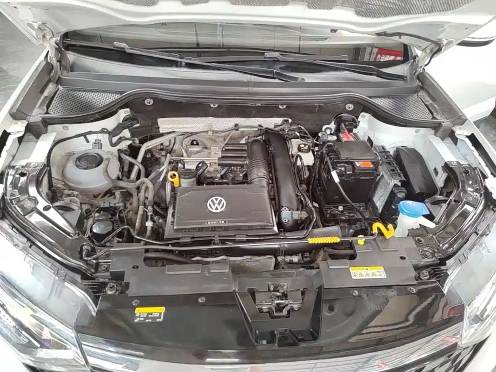 Jetta VS5 2021 2021 280TSI Automatic Delight Model