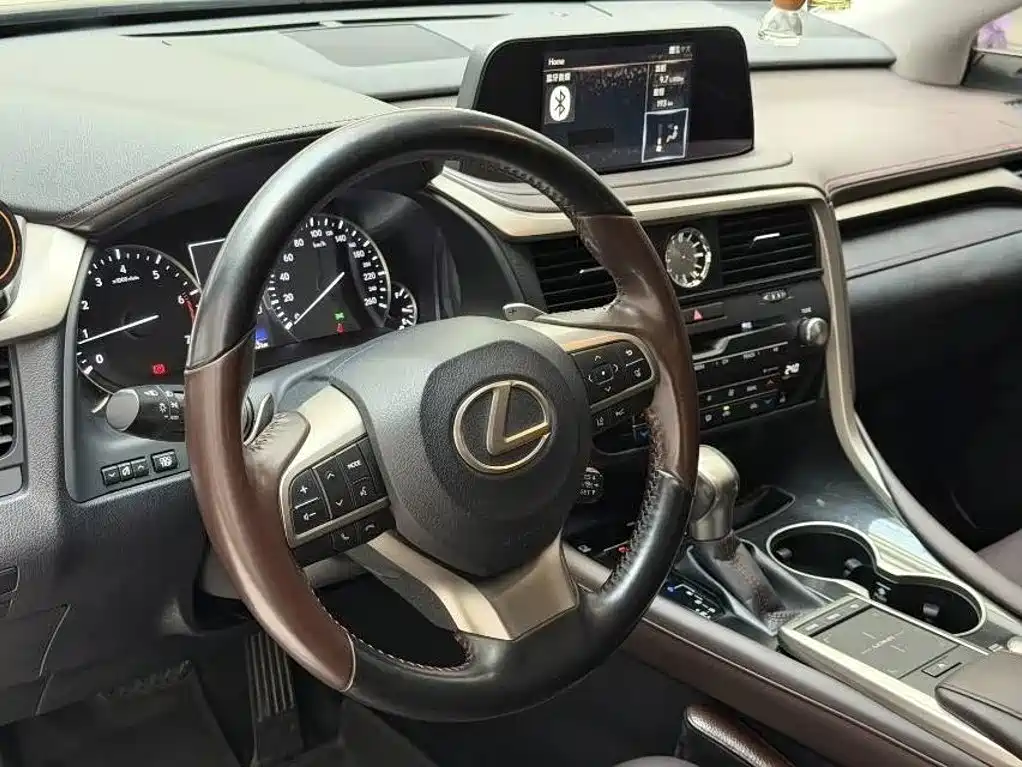 Фото 5 - Lexus RX