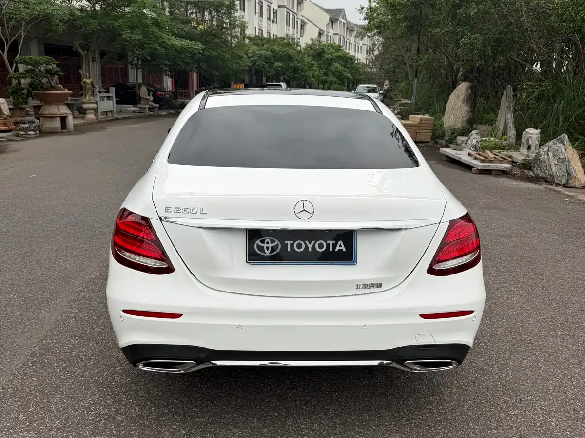 Mercedes-Benz E-Class 2020 Facelift E 260 L Sport фото 5