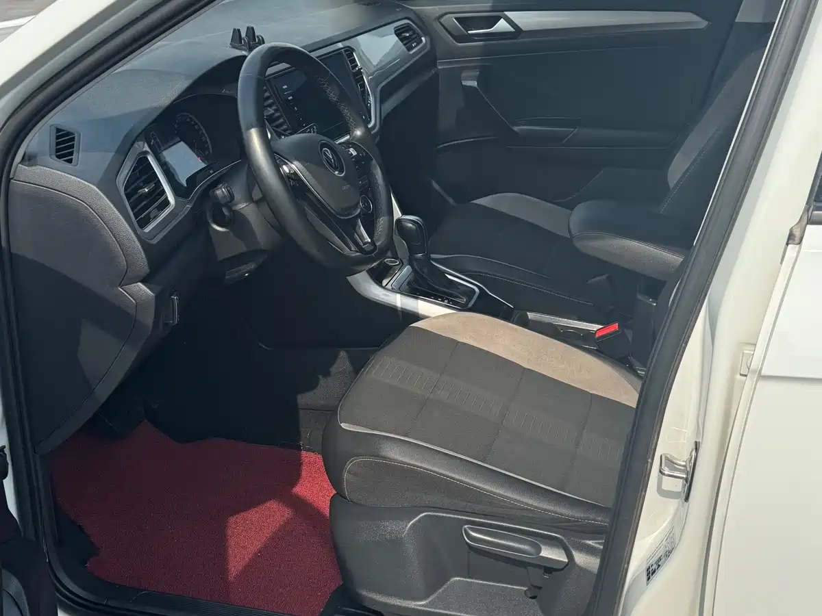 Volkswagen T-ROC 2022 280TSI DSG 2WD Elite PLUS фото 7