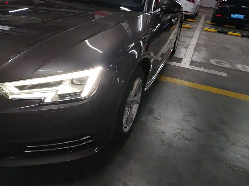 Audi A4L 2018 30th Anniversary 40 TFSI Progressive фото 24