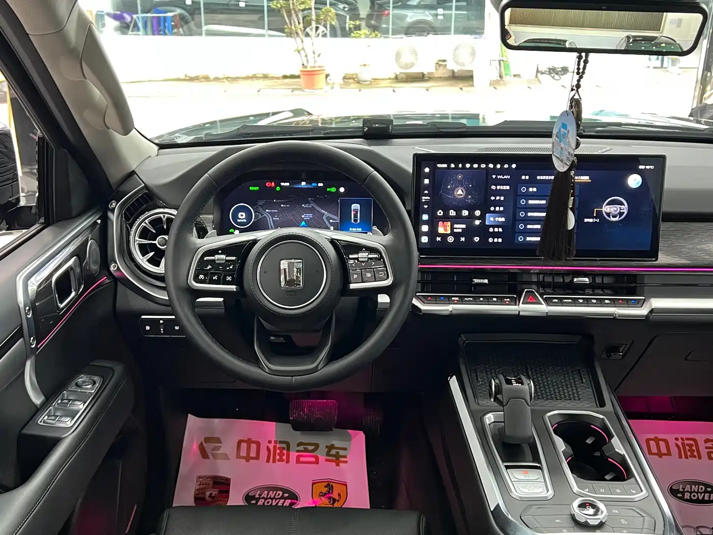 TANK TANK 400 NEW ENERGY