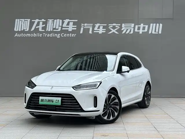 AITO Wenjie AITO M5 2022 Extended Range RWD Standard