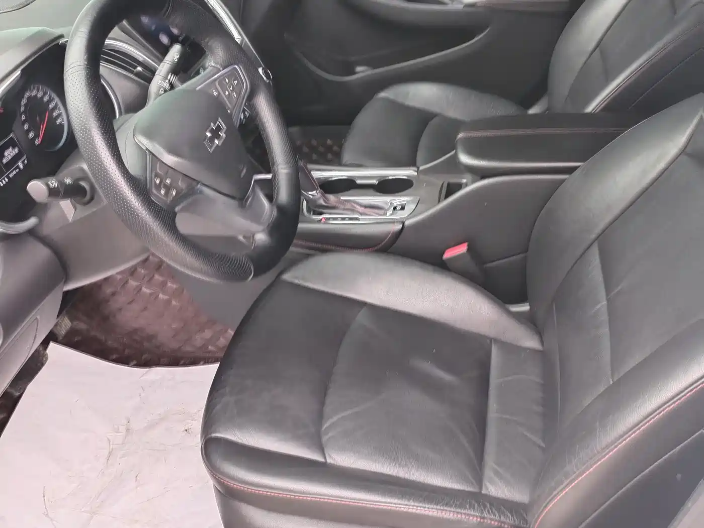 Chevrolet Malibu XL 2019 Redline 550T Automatic Sharp Connect Edition фото 7