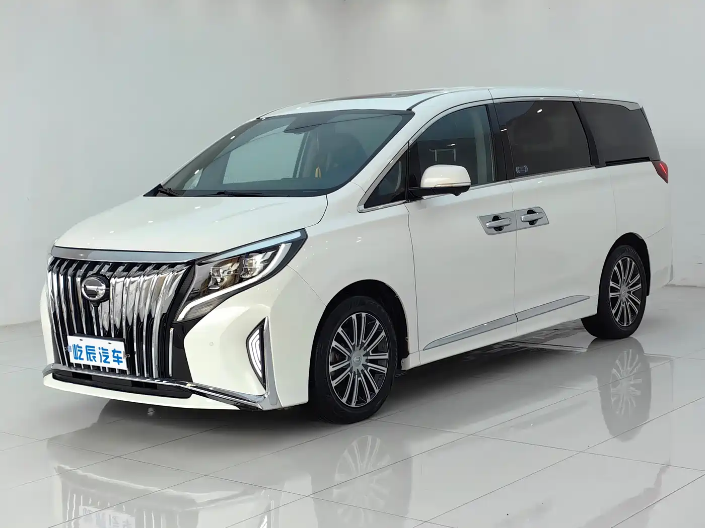 GAC Trumpchi Trumpchi M8