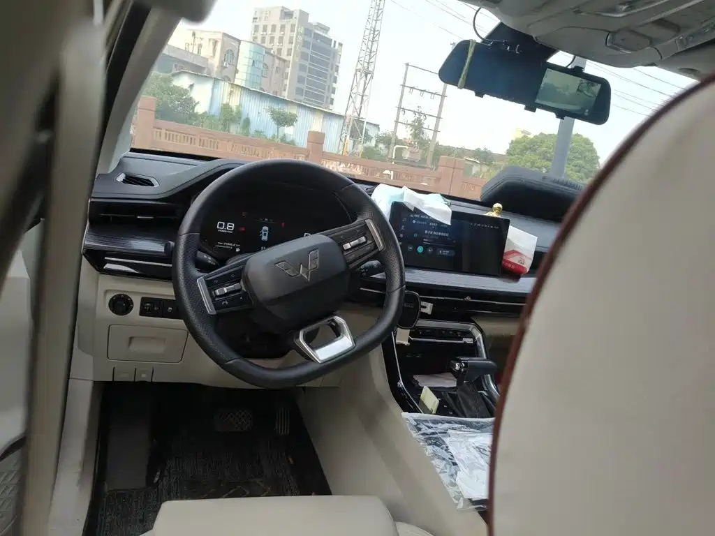 Wuling Motors Wuling Xingchen 2021 2021 1.5T CVT Stellar Edition