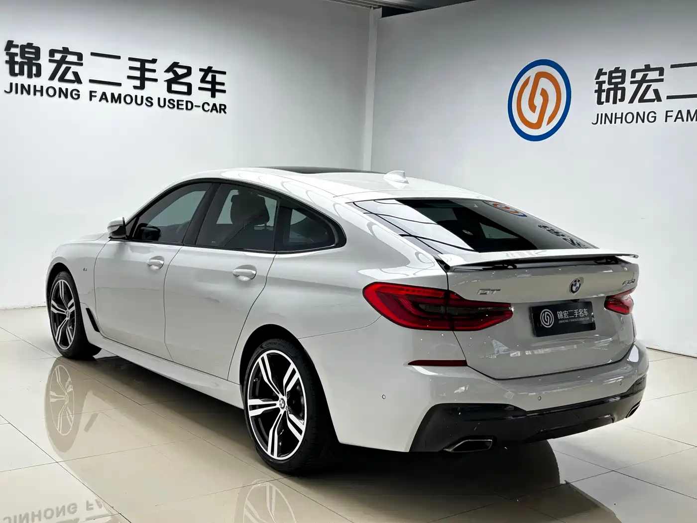 BMW 6 Series GT 2022 Model 630i M Sport Package фото 28