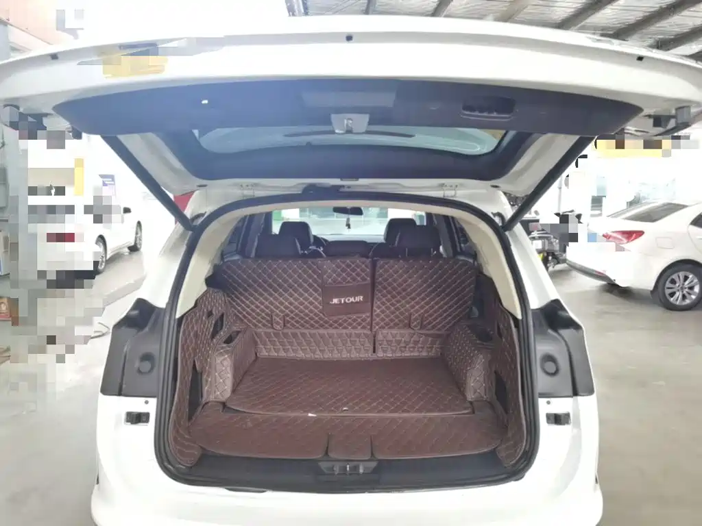 Jetour X90 2019 2019 1.5T Auto Smart 5-seater China V