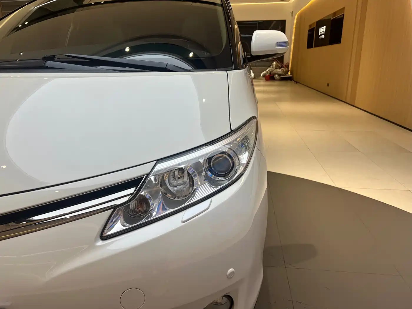 Toyota Previa 2012 2.4L 7-Seater Luxury Edition фото 8
