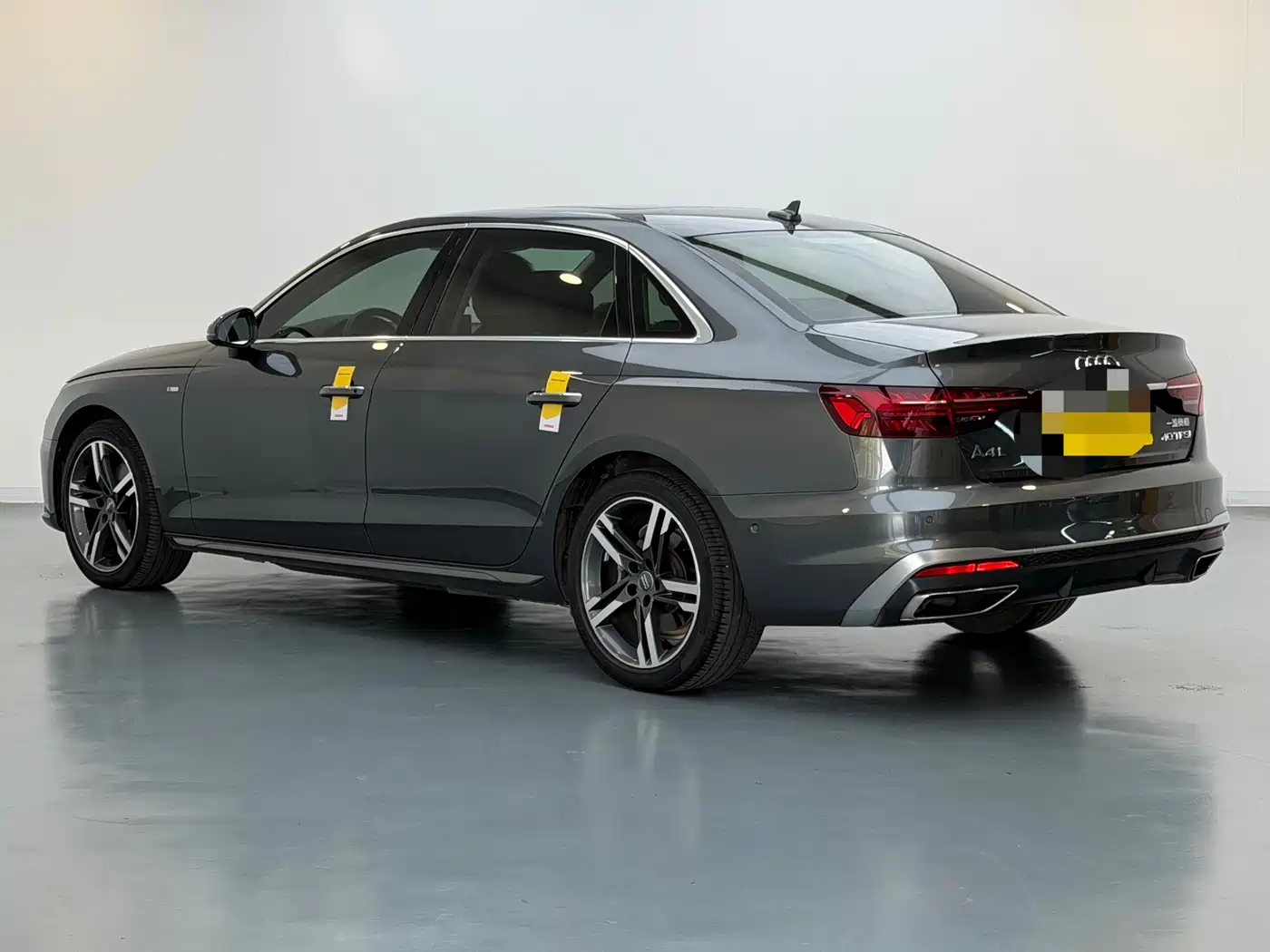 Audi A4L 2022 40 TFSI Luxury Dynamic фото 6